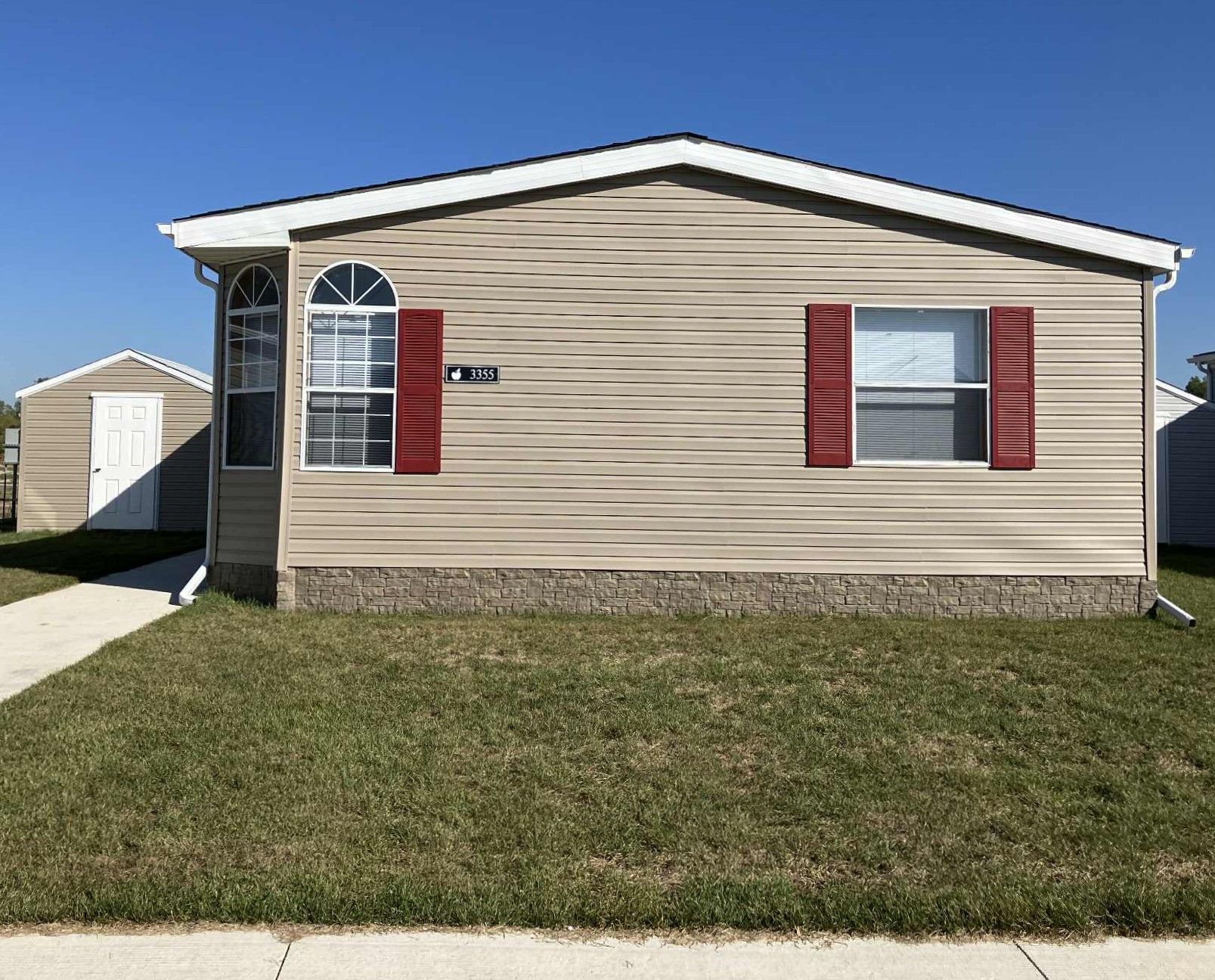 House for Sale Lot 130 Carleton Michigan